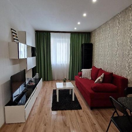 Rin Grand Sofmed Apartment Bucureşti Ngoại thất bức ảnh