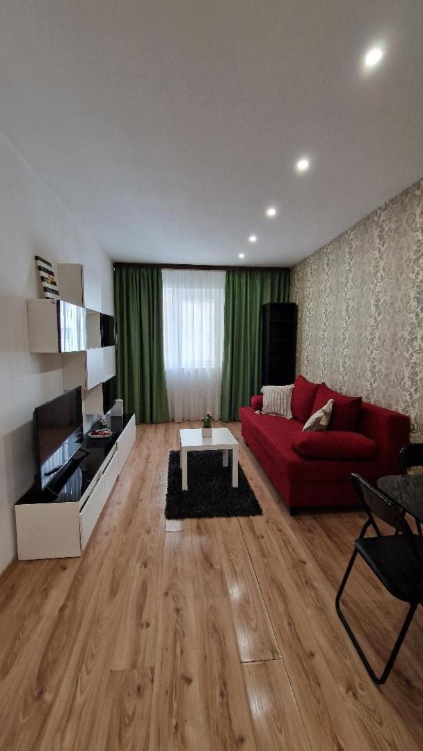 Rin Grand Sofmed Apartment Bucureşti Ngoại thất bức ảnh