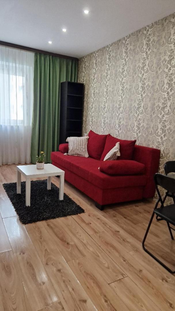 Rin Grand Sofmed Apartment Bucureşti Ngoại thất bức ảnh